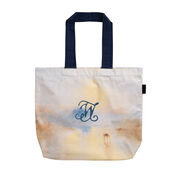 JMW Turner Norham Castle, Sunrise tote bag